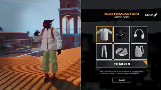 Rooftops & Alleys: The Parkour Game — screenshot 4