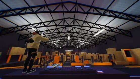 Rooftops & Alleys: The Parkour Game — screenshot 6