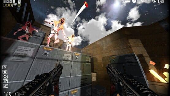 Berserker's Domain — screenshot 2