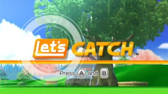 Let's Catch — screenshot 1
