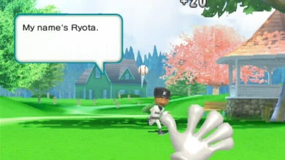 Let's Catch — screenshot 2