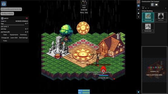 Chronominion Idler — screenshot 1
