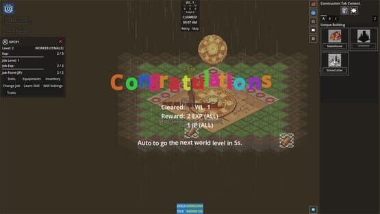 Chronominion Idler — screenshot 2