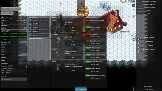 Chronominion Idler — screenshot 4