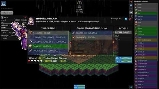 Chronominion Idler — screenshot 5