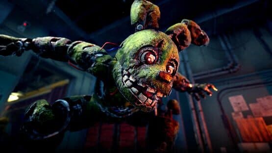 Dead by Daylight: Five Nights at Freddy's — screenshot 1