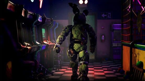 Dead by Daylight: Five Nights at Freddy's — screenshot 3