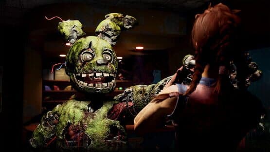 Dead by Daylight: Five Nights at Freddy's — screenshot 4