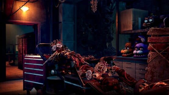 Dead by Daylight: Five Nights at Freddy's — screenshot 5