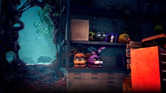 Dead by Daylight: Five Nights at Freddy's — screenshot 6