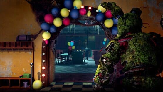 Dead by Daylight: Five Nights at Freddy's — screenshot 8