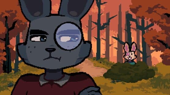 The Bunny Graveyard II — screenshot 4