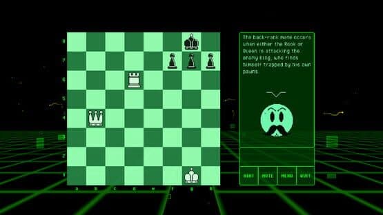 Bot.vinnik Chess: Combination Lessons — screenshot 1