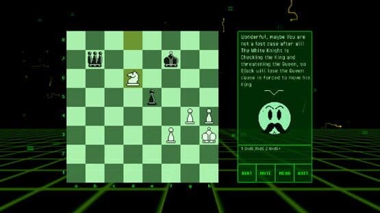 Bot.vinnik Chess: Combination Lessons — screenshot 4