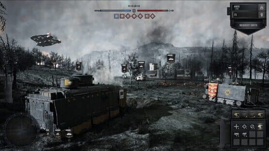Veil of Ashes — screenshot 1