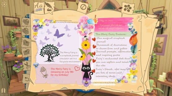 The Merry Fairy — screenshot 2