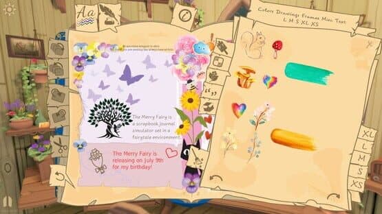 The Merry Fairy — screenshot 3