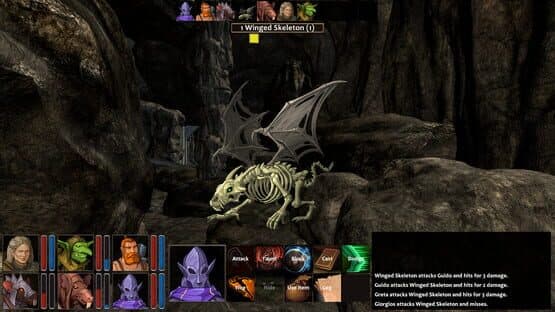 Delving The Depths — screenshot 1