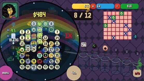 Lottery vs. Aliens — screenshot 1