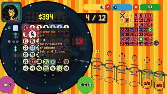 Lottery vs. Aliens — screenshot 2