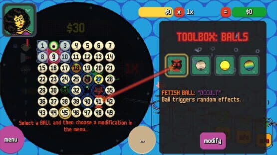 Lottery vs. Aliens — screenshot 3