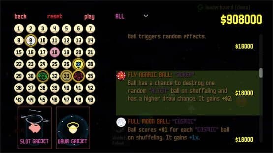 Lottery vs. Aliens — screenshot 4