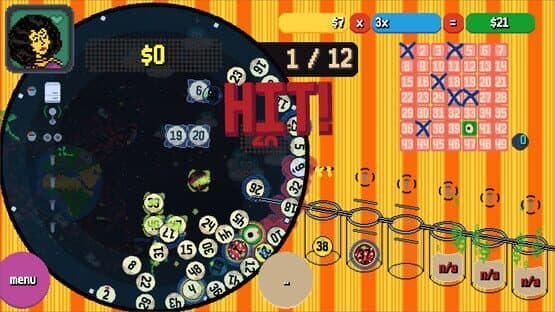 Lottery vs. Aliens — screenshot 5