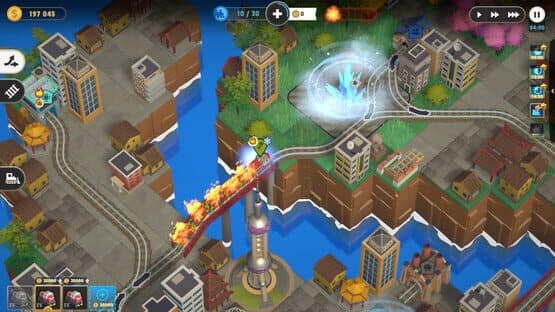 Train Valley Origins — screenshot 3