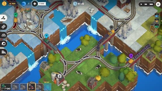 Train Valley Origins — screenshot 5