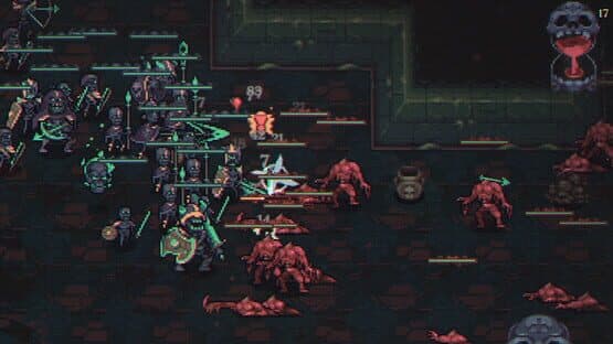Skull Horde — screenshot 1