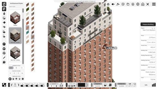 CityArchitect — screenshot 3