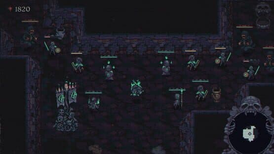 Skull Horde — screenshot 2