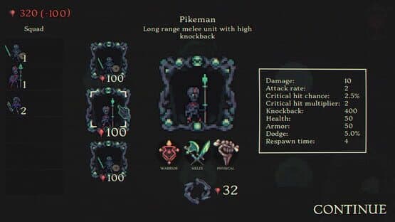 Skull Horde — screenshot 3