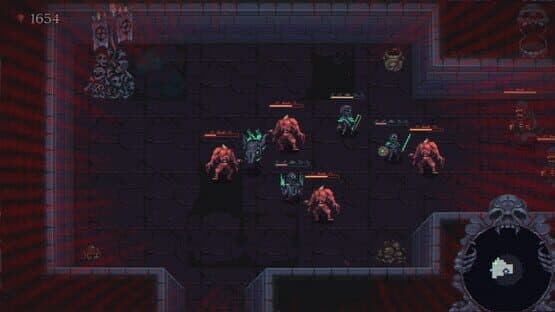 Skull Horde — screenshot 4