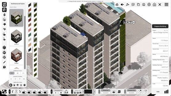 CityArchitect — screenshot 6