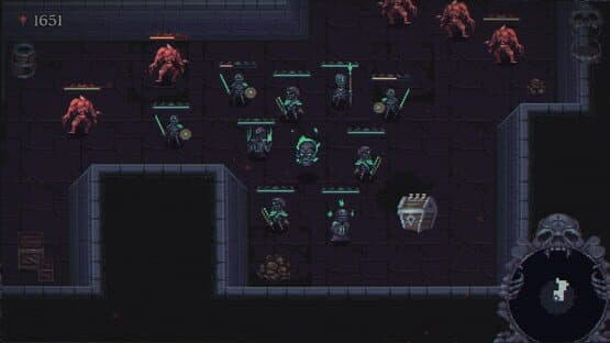 Skull Horde — screenshot 5