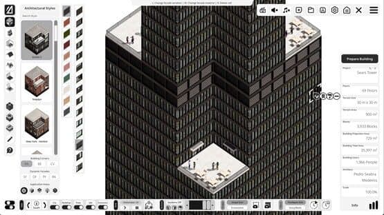 CityArchitect — screenshot 7
