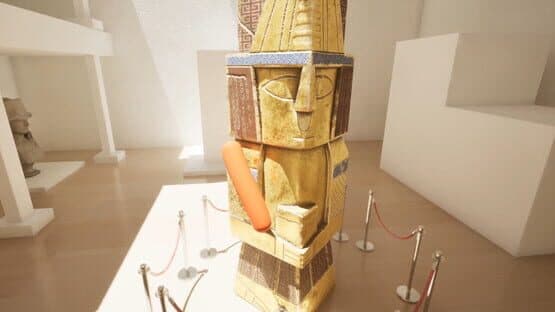 That Sausage Museum Game — screenshot 3