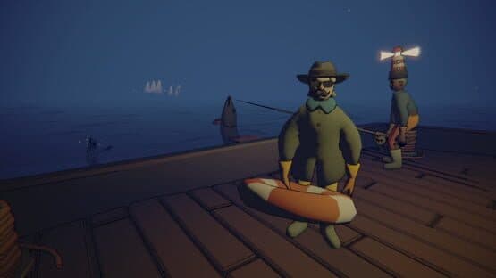 Dreadline: Net Quota — screenshot 1