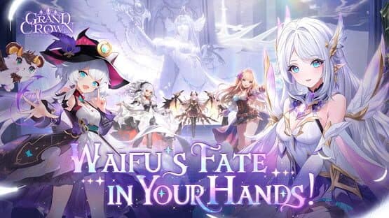 Grand Crown: Pandora's Fate — screenshot 1