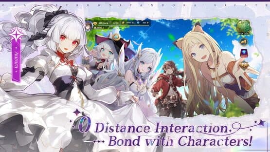 Grand Crown: Pandora's Fate — screenshot 4