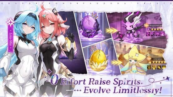 Grand Crown: Pandora's Fate — screenshot 6