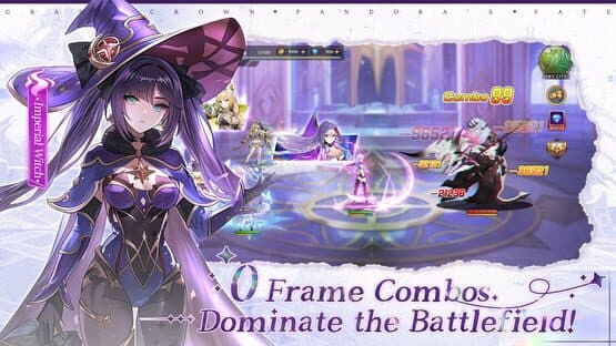 Grand Crown: Pandora's Fate — screenshot 7