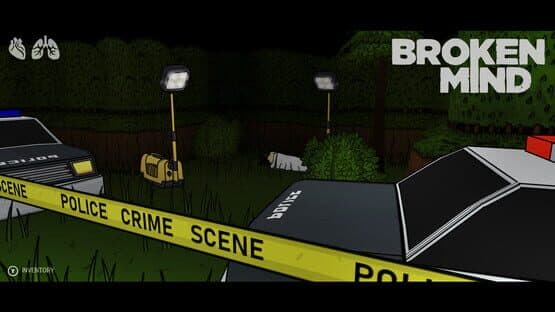 Broken Mind — screenshot 2