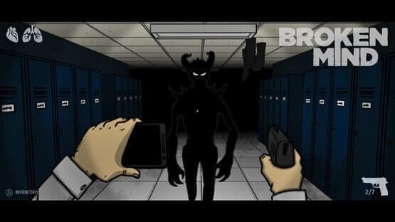 Broken Mind — screenshot 3