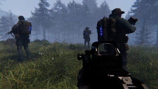 Echoes Below — screenshot 1