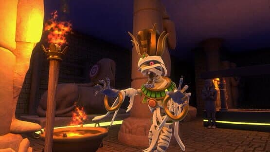 Goosebumps: Terror in Little Creek — screenshot 1