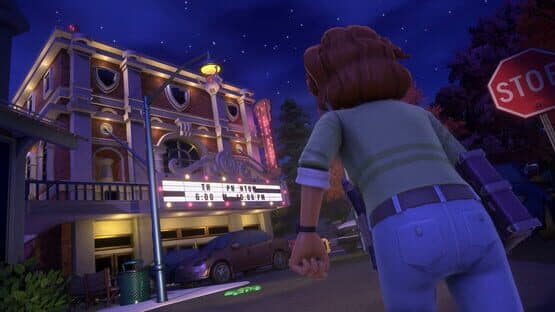 Goosebumps: Terror in Little Creek — screenshot 2