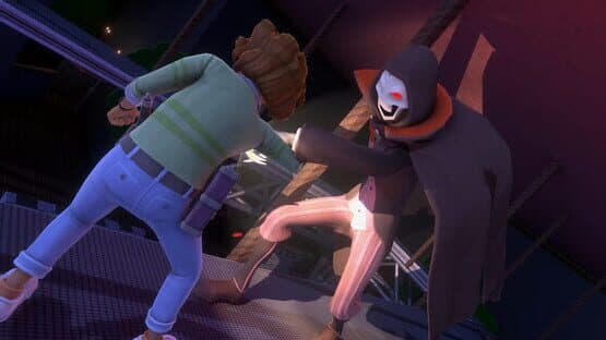Goosebumps: Terror in Little Creek — screenshot 3