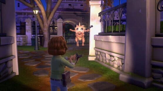 Goosebumps: Terror in Little Creek — screenshot 4